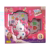 لعبة مجموعة التجميل