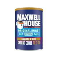 قهوة ماكسويل الاصليه 293 جرام