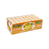 عصير الري بالبرتقال كرتون 24*125 مل