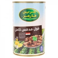 فول مدمس كامل جرين فارمز ( الخلطة المصرية ) 450 جم