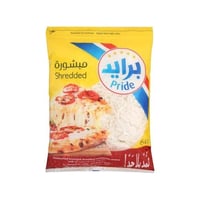 برايد جبن موزاريلا مبشورة 900جرام