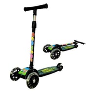 سكوتر اطفال ولادي اسود