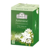 شاي أحمد أخضر بالياسمين - 20 مغلف