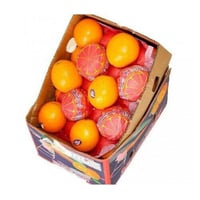 برتقال ابو سرة كرتون