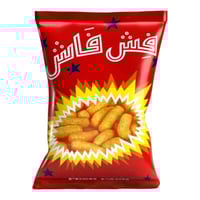 بطاطس فش فاش بنكهة الجبنة 75 جرام