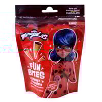 ويفر شوكولاتة ميني كونز شوكولاتة بالحليب -60 جرام