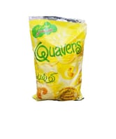 بطاطس كويفرز بنكهة الجبنة 14*20 جرام