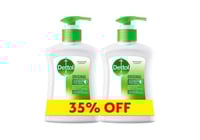 ديتول الاصلي سائل غسول اليدين 400مل - 2 حبة