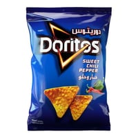 دوريتوس بنكهة الفلفل الحلو - 120 جرام