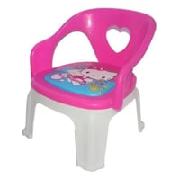 كرسي اطفال بلاستيك