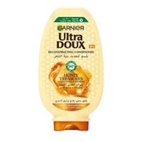 شامبو غارنييه الترا دوكس بلسم لتجديد بنية الشعر بع...