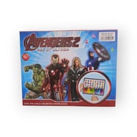 لعبة بيانو الكترونية للاطفال avengers