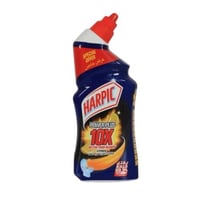 هاربيك | منظف المراحيض اكس 10 ليمون | 495 مل