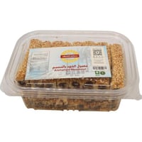 معمول اصابع سمسم سنابل الشهد 600جرام