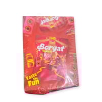 حلاوه جيلي بورقات باكت كولا 12*10 جرام