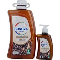 صابون معطر لليدين براحئة القهوة سنوفا عرض 2.2 لتر...