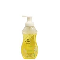 صابون سائل رغوي لليدين عطر ليمون ليا 500مل