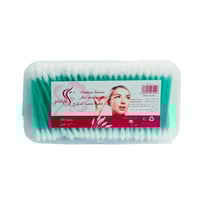 أعواد قطنية خاصة للمكياج العرايس -300 عود