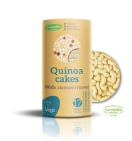 كعكة الكينو الصحيه الخالية من الجلوتين ليستيلو 135...