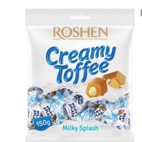 حلاوة ميلكي سبلاش 150 جرام