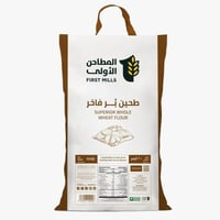 طحين بر فاخر المطاحن الأولى 10كجم