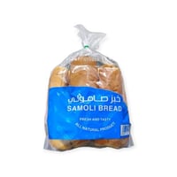 صامولي عادي 6 حبات مخابز ابياتي