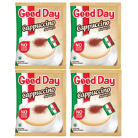 كابتشينو جود داي بدون سكر مضاف 13 جرام * 4 حبة