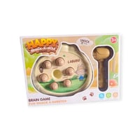 لعبة تحدي المطرقة