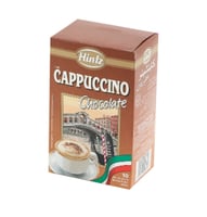 كابتشينو بالشوكلاته عدد10 ا‏ظرف 125 جرام