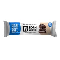 شوكولاتة مزدوجة نشطة بورن وينر بروتين بار 60 جرام