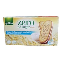 جولن زيرو سكر بحشوة الزبادى بدون سكر 220جرام