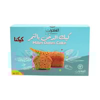 كيك الدخن بالتمر الفاخرات 350جرام