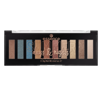 مجموعة ظلال العيون ايسنس سمر دايز اند نايتس 01