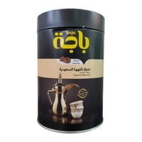 قهوة خلطة السعودية معتدلة باجة 550جرام