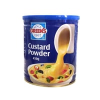 جرينز مسحوق كاسترد 450 جرام