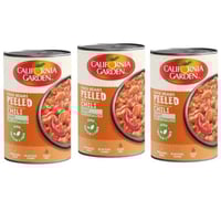 حدائق كاليفورنيا فول مدمس مقشور بالفلفل الحار 450...