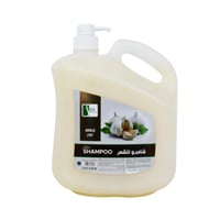 شامبو للشعر بخلاصة الثوم من سبا سيستم 4.2 لتر