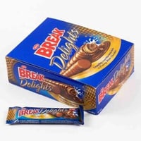 شوكولاتة تيفاني بريك ديلايتس 24*14جرام
