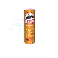 برينجلز سناك مقرمش بطعم البابريكا 165 غرام