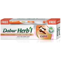 معجون دابر بالقرنفل مع الفرشة 150جرام