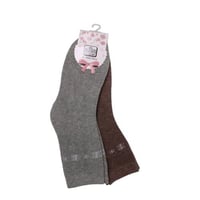 جوارب شتوي متعدد الالوان 2قطعه