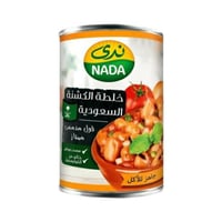 فول مدمس ندي خلطة الكشنة السعودية 400 جرام