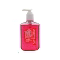 شامبو للقطط شركة كاتديا برائحة زهرة الزيزفون والسو...