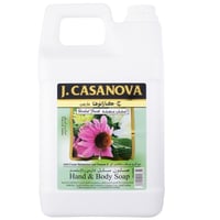 صابون سائل لليدين والاستحمام كازانوفا باريس بسعة 3...