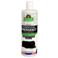 شامبو بالفحم سبانيش جاردن لاصلاح الحالات الطارئه 4...