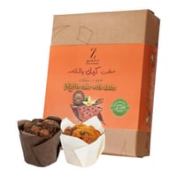 كيك مفن بوكس كبير