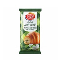 كرواسان بالزعتر والجبن من فوشيه 10 جرام
