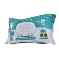 مناديل مبللة عبوة جامبو من فيليت 160 قطعة مع فيتام...