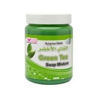 كويت شوب صابونية الشاي الأخضر 500 جرام