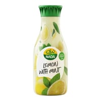 عصير ليمون مع النعناع ندى 1.3 لتر